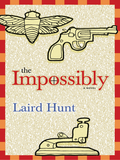 Cover image for The Impossibly